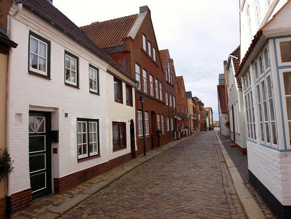 Dat Witte Huus Husum  Exteriér fotografie