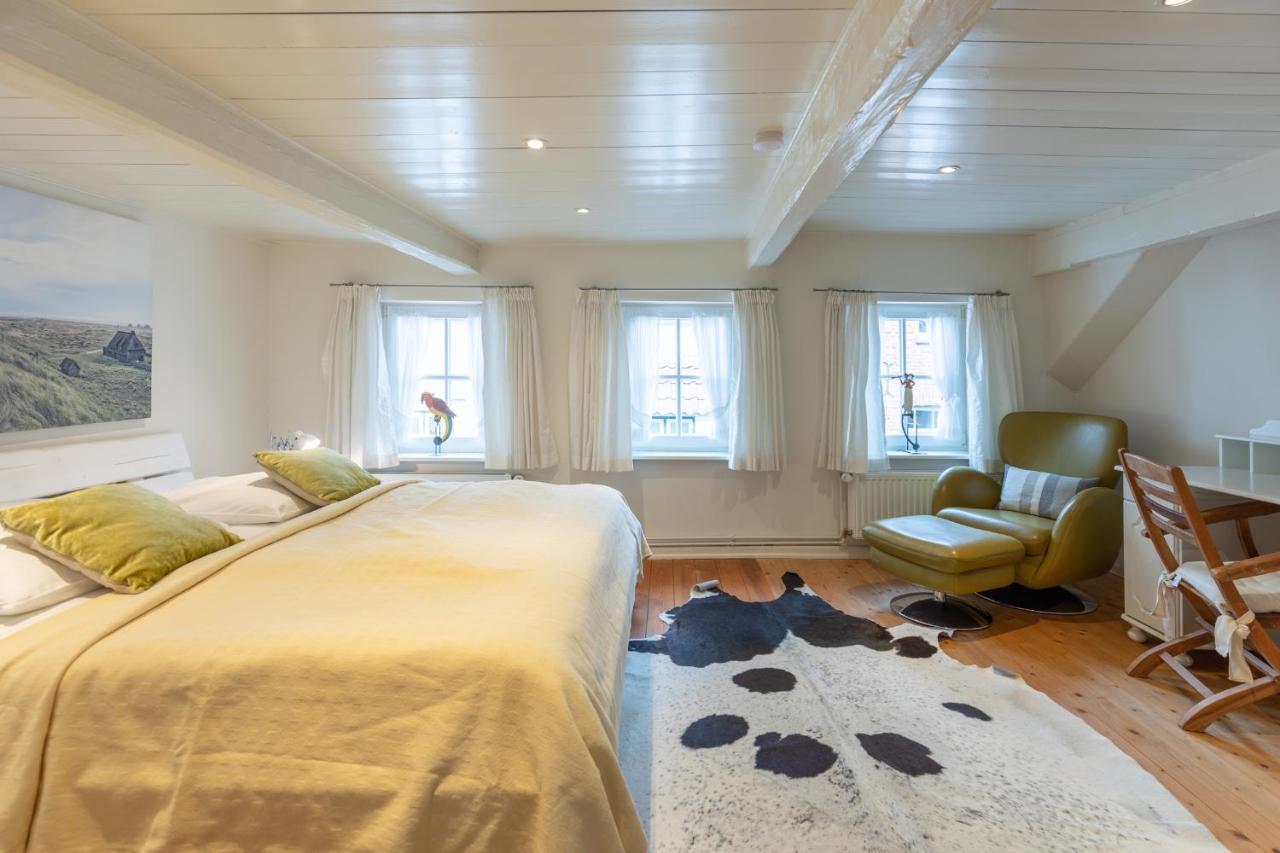 Dat Witte Huus Husum  Exteriér fotografie
