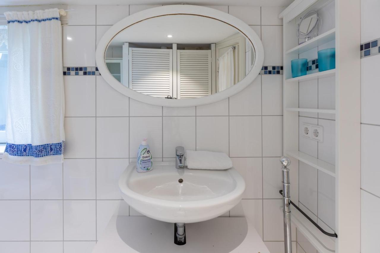 Dat Witte Huus Husum  Exteriér fotografie