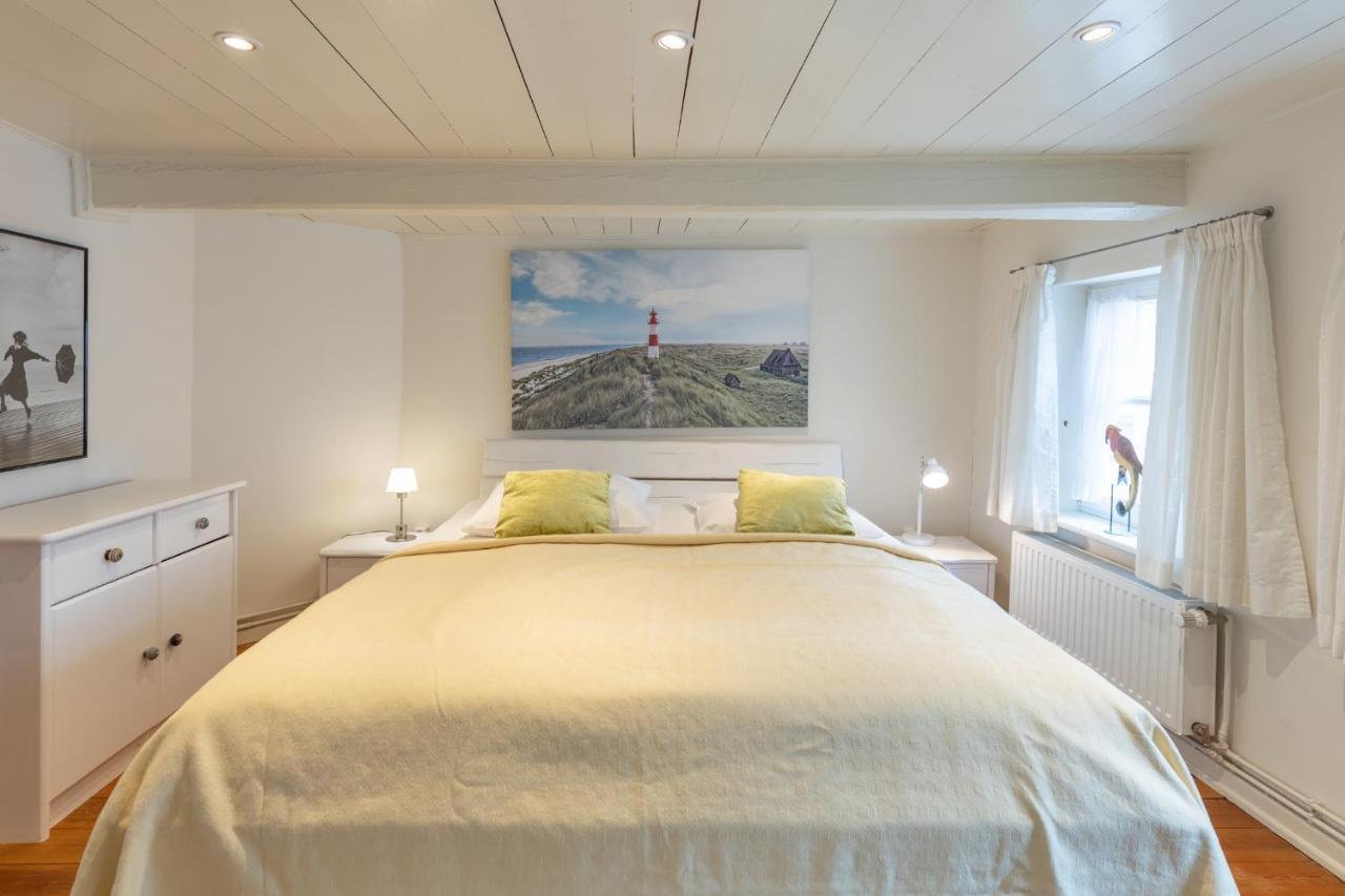 Dat Witte Huus Husum  Exteriér fotografie