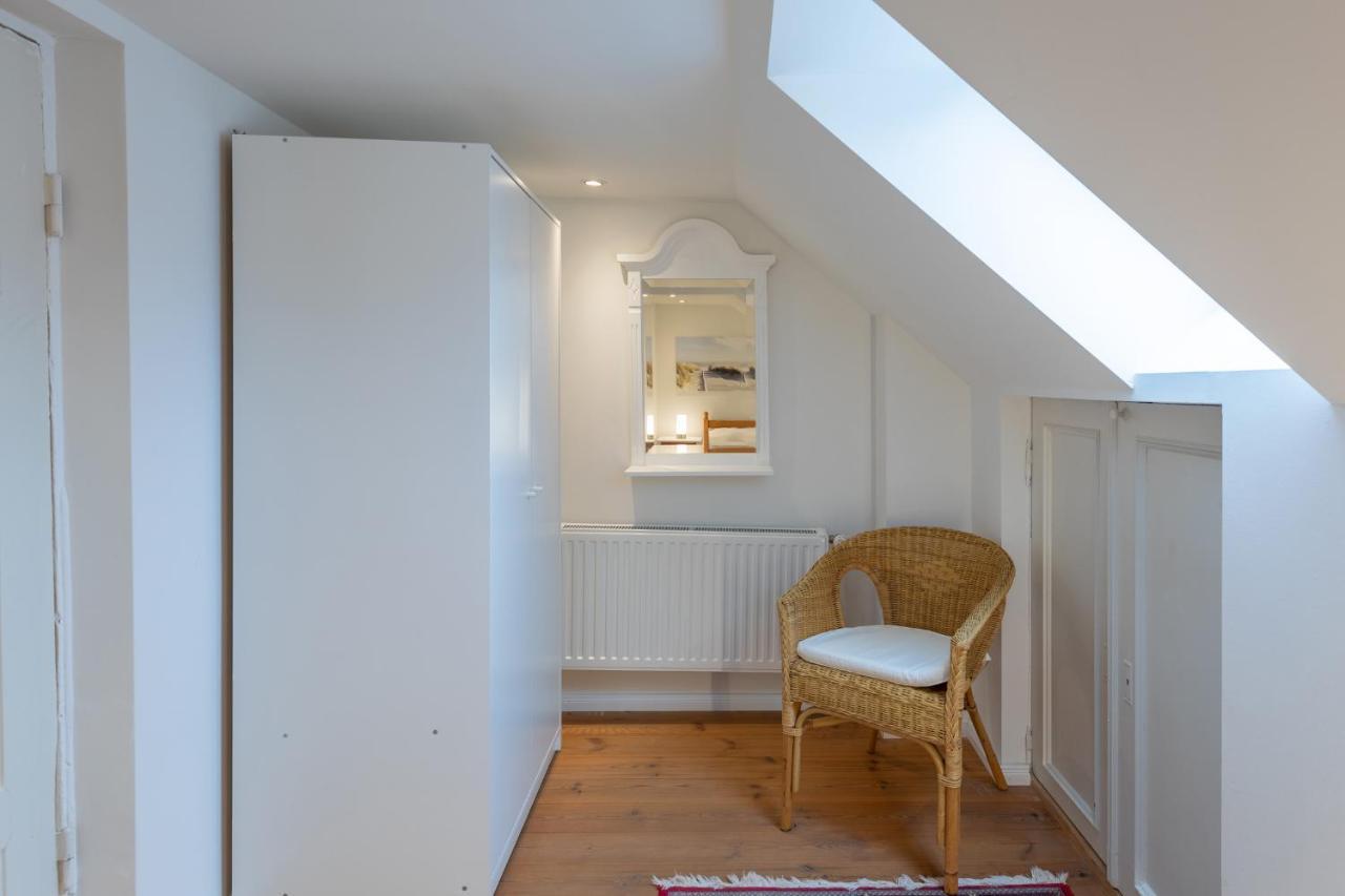 Dat Witte Huus Husum  Exteriér fotografie